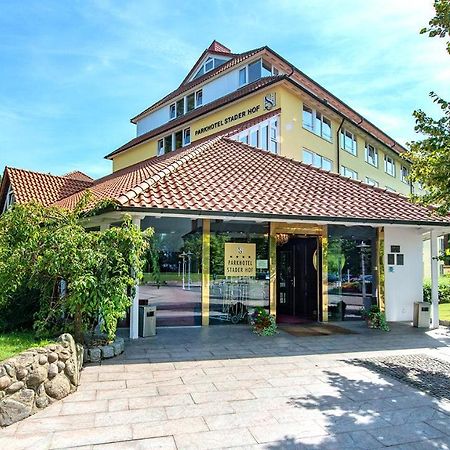 Parkhotel Stader Hof ภายนอก รูปภาพ