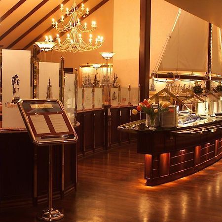 Parkhotel Stader Hof ร้านอาหาร รูปภาพ