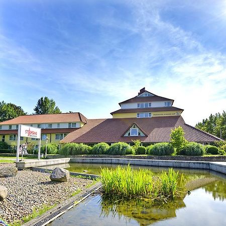 Parkhotel Stader Hof ภายนอก รูปภาพ