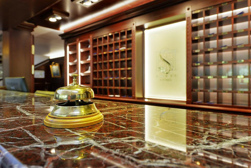Parkhotel Stader Hof ภายนอก รูปภาพ
