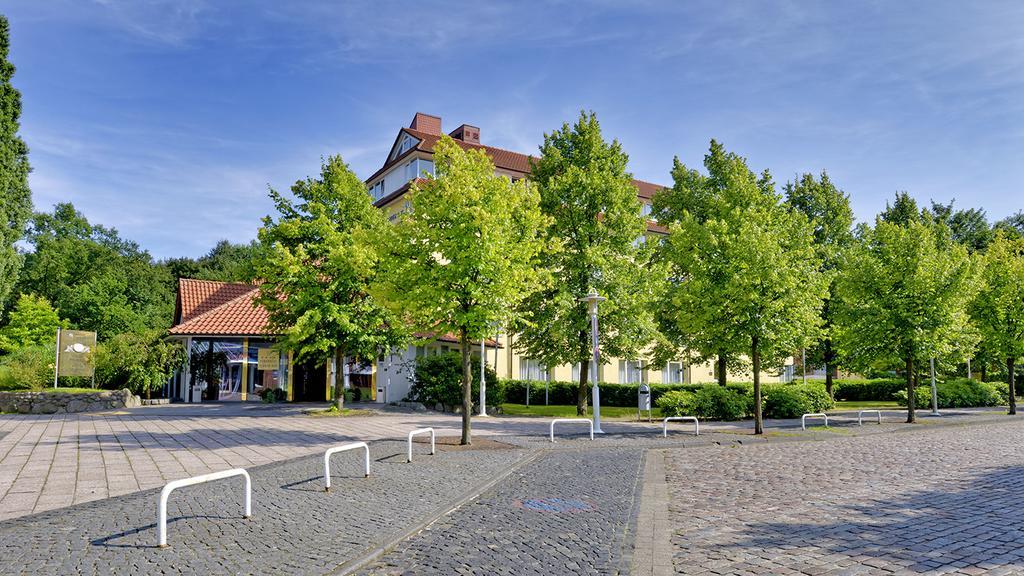 Parkhotel Stader Hof ภายนอก รูปภาพ