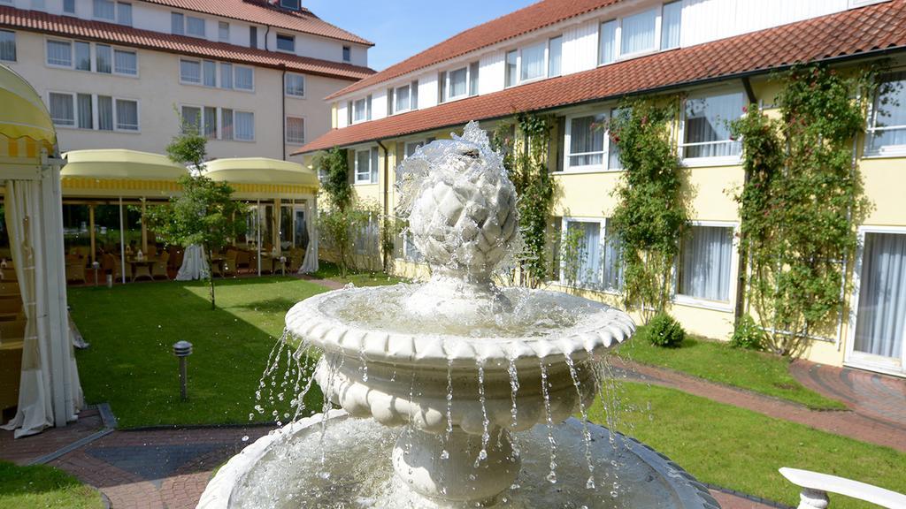 Parkhotel Stader Hof ภายนอก รูปภาพ