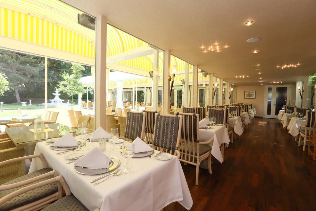 Parkhotel Stader Hof ภายนอก รูปภาพ