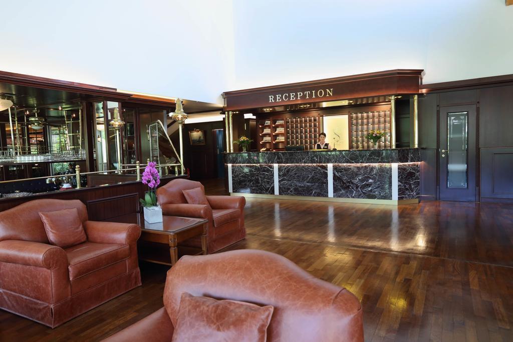 Parkhotel Stader Hof ภายนอก รูปภาพ