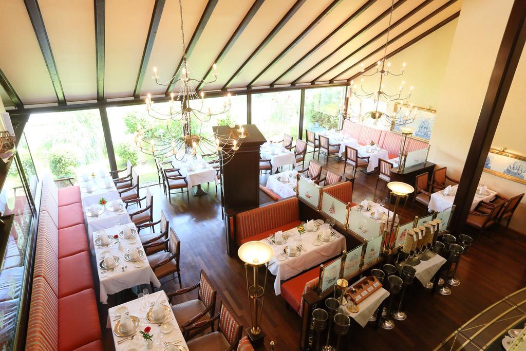 Parkhotel Stader Hof ภายนอก รูปภาพ